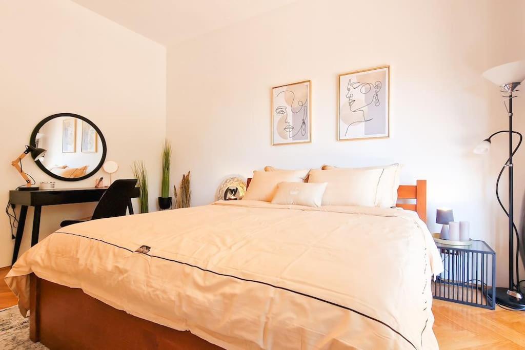 Apartment Kalliope, 200M Sea Kaštela Kültér fotó