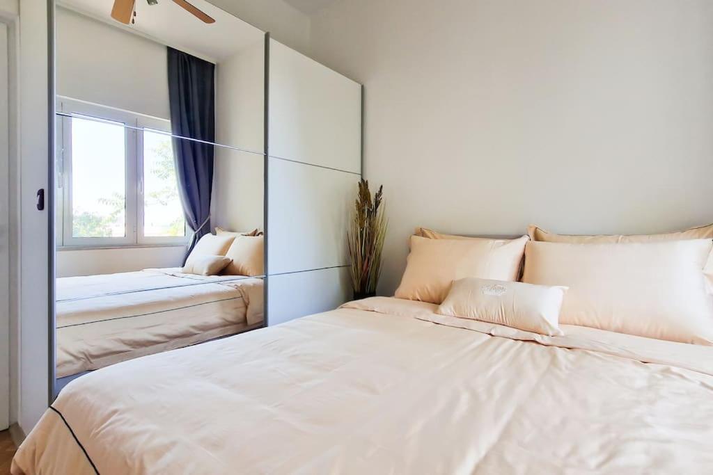 Apartment Kalliope, 200M Sea Kaštela Kültér fotó
