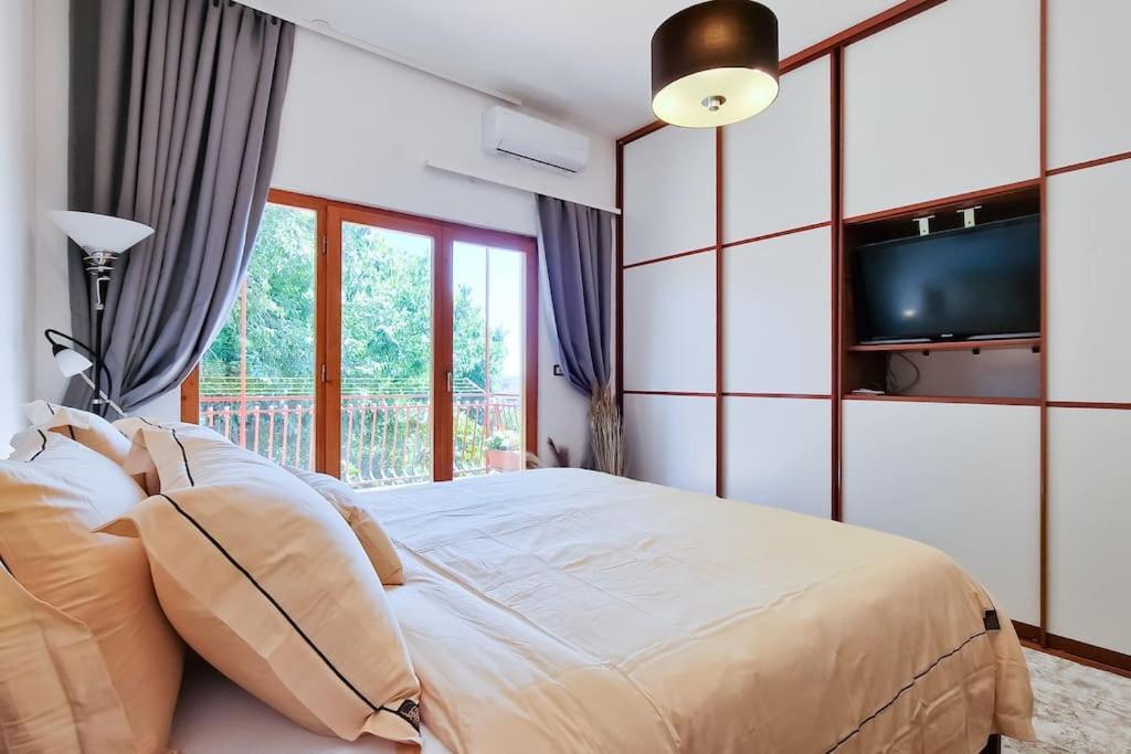 Apartment Kalliope, 200M Sea Kaštela Kültér fotó